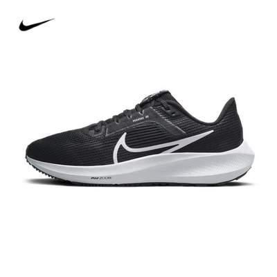 NIKE/耐克 男女鞋PEGASUS 40飞马新款轻便舒适跑步鞋DV3854-001