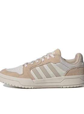 adidas/阿迪达斯男鞋女鞋新款百搭耐磨运动休闲板鞋JR8323