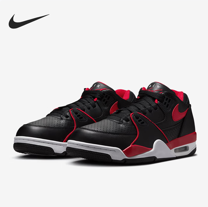 耐克（NIKE）新款运动鞋AirFlight89耐磨气垫篮球鞋FZ3045-001