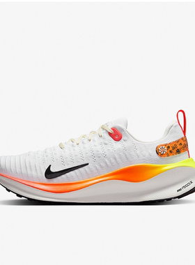 NIKE/耐克男鞋REACTX INFINITY RUN 4运动休闲跑步鞋HF4916-100