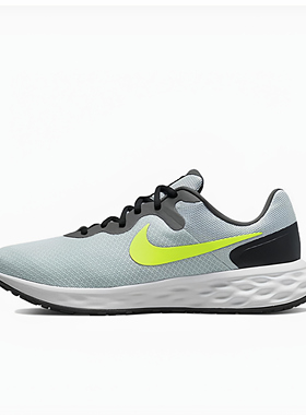 NIKE/耐克男鞋Revolution 6 新款透气休闲运动跑步鞋DR9882-001