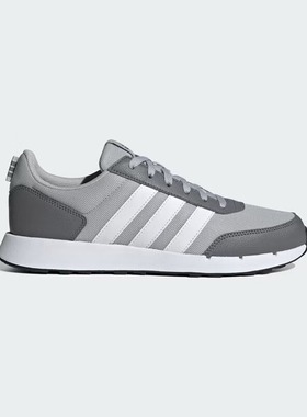 adidas/阿迪达斯夏季男鞋新款透气轻便舒适网面运动跑步鞋IG6553