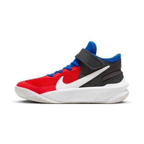 NIKE/耐克男女款/大童TEAM HUSTLE D 10休闲运动篮球鞋DD7303-005