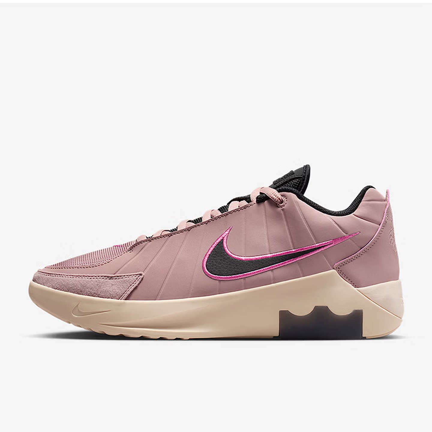 NIKE/耐克男鞋LEBRON WITNESS IX 新款缓震运动篮球鞋HQ8035-600