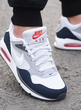 NIKE/耐克男鞋AIR MAX Correlate复古缓震运动鞋跑步鞋511416-010