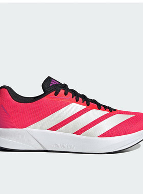 adidas/阿迪达斯男鞋新款透气休闲运动轻便减震跑步鞋JR3228