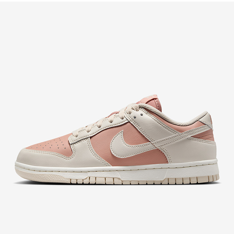 NIKE/耐克女鞋DUNK LOW 新款复古耐磨低帮休闲运动板鞋IM6572-603