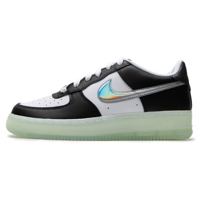 NIKE/耐克女鞋Force 1 AF1新款空军一号低帮休闲板鞋FZ5529-103