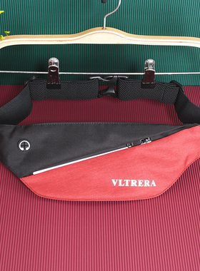 香港原创运动腰包男手机包超轻隐形跑步小包女松紧高弹力超薄防水