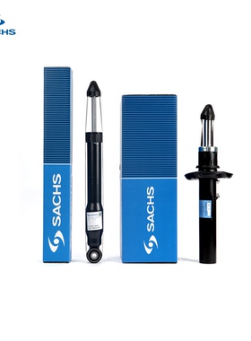 SACHS萨克斯减震器适配标致207 301 307 508 2008前后避震