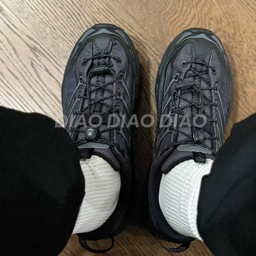 宝藏徒步舒适户外露营情侣小众鞋