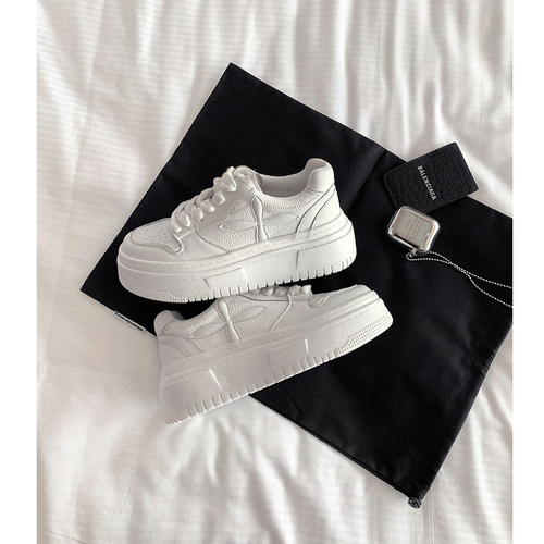 【退换包邮】2026新款小白鞋