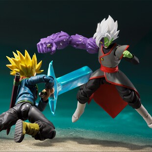 SHF祖国版 WD 七龙珠 孙悟空 贝吉塔 布尔玛 布罗利可动手办