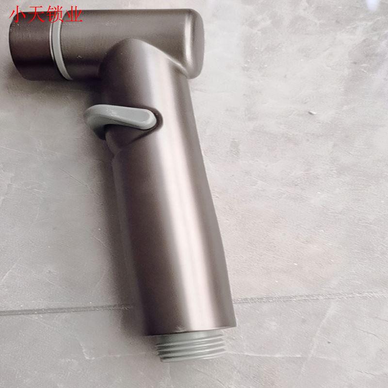 马桶喷枪水龙头妇洗器喷头厕所卫生间水枪伴侣冲洗器家用高压增.