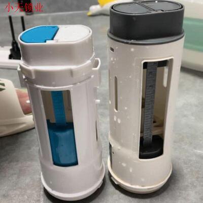 陶瓷储水箱冲水箱配件分体马桶老式蹲便器壁挂式24公分全套坐便.