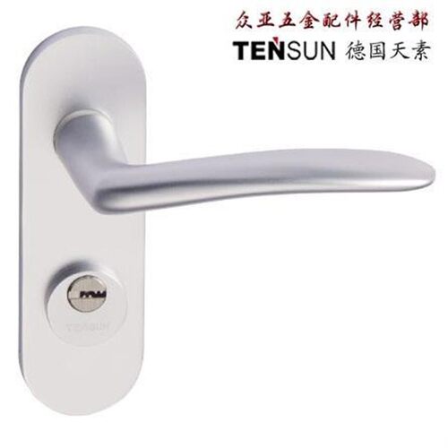 老TENSUN5745欧式简约室内门锁