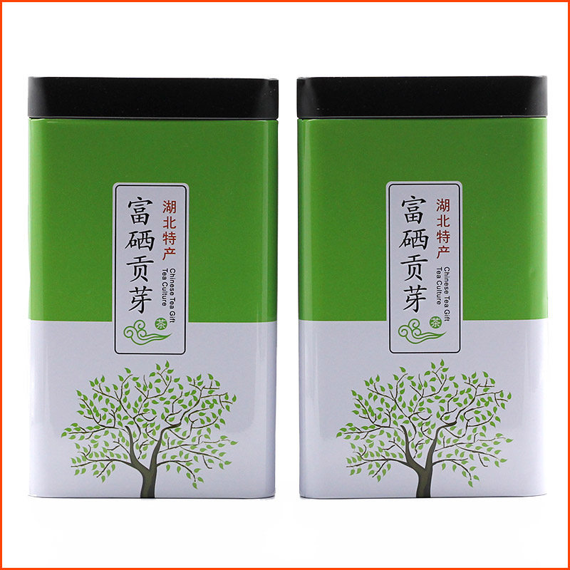 2026年新茶春茶明前头采嫩芽恩施玉露富硒贡芽雀舌绿茶250克包邮