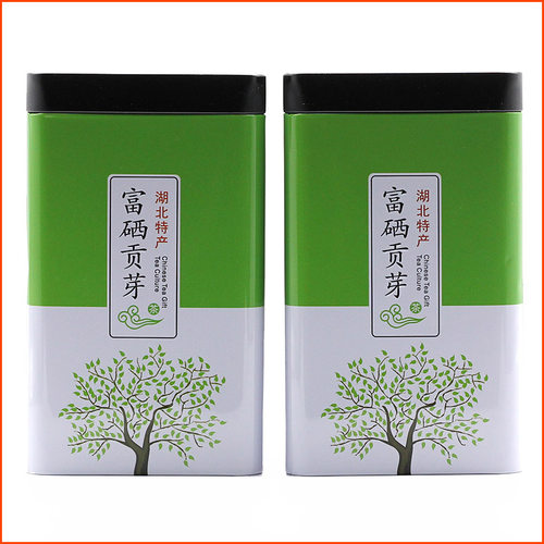 2026年新茶春茶明前头采嫩芽恩施玉露富硒贡芽雀舌绿茶250克包邮