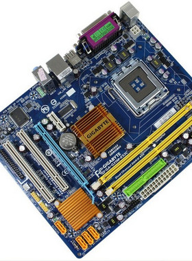 技嘉G31主板 GA-G31M-ES2C DDR2 全集成 支持双核 四核9550