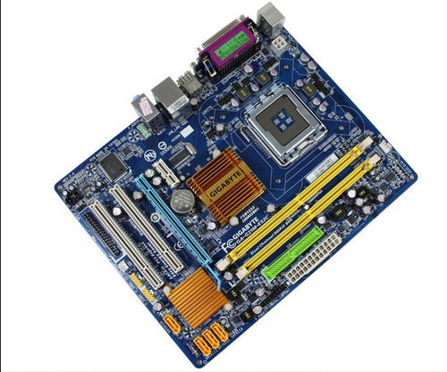 技嘉G31DDR2全集成双核主板