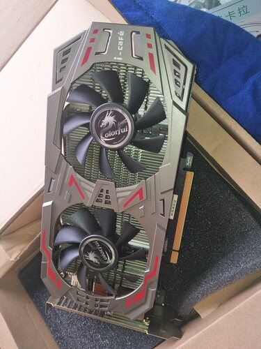 七彩虹吃鸡gtx960逆水寒游戏显卡