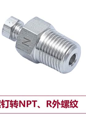 Seetz 螺钉接头转NPT 替代VICI