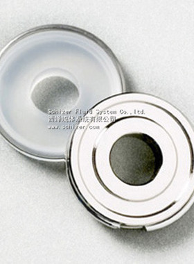 Seetz CGA/DISS PCTFE Gasket 垫片 派克Parker 钢瓶接头垫片