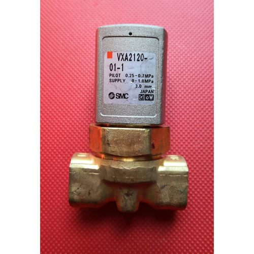 VXA2120-01-1 SMC气控阀 全新拍前议价