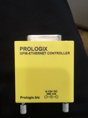 美国Prologix GPIB-Ethernet控制器卡全新 拍前询价