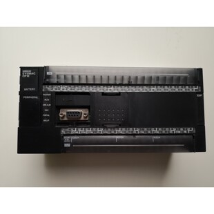 欧姆龙PLC拍前议价 CP1E N60DR