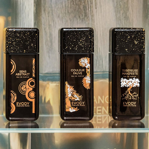众人之香 Evody Parfums Sable Pourpre香港直郵