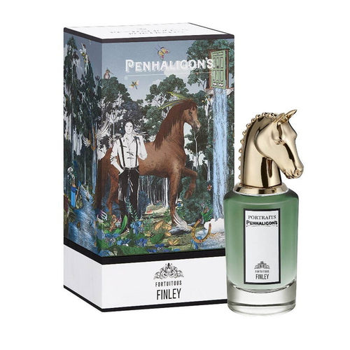 潘海利根Penhaligons駿馬香港店