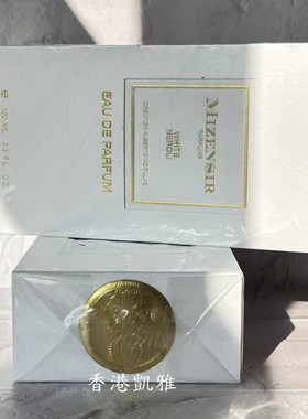 米曾先生 Mizensir白橙花White Neroli香港店