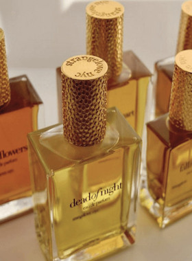 纽约奇爱Strangelove NYC坠入迷失花香香港店