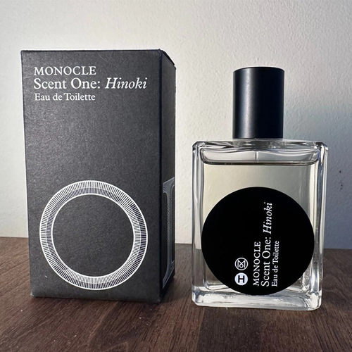 川久保玲乳香香根草橡木苔