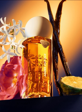 英菲曼蒂Infiniment Coty Paris1905限量版AMBRE ANTIQUE香港直郵