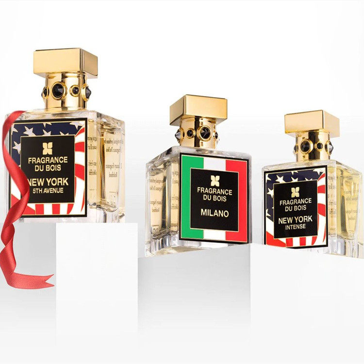 杜木之香Fragrance du Bois米蘭旗紐約第五大道幟版香港直郵