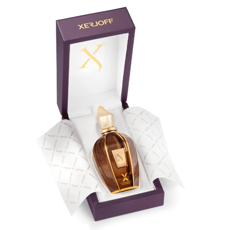 Xerjoff苦艾快乐鼠尾草鸢尾根