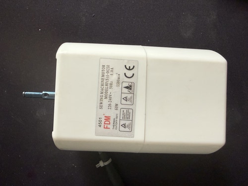 蝴蝶缝纫机原装电机8190/8290/8330/8230/5832/5823通用