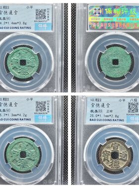 其他/other铜钱明代居家收藏保真