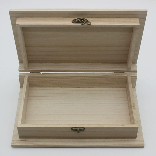 Деревянная флип-коробка для книг, креативная коробка для хранения книг, коробка для сбора книг, настольные украшения, упаковка для ювелирных изделий, подарочная коробка