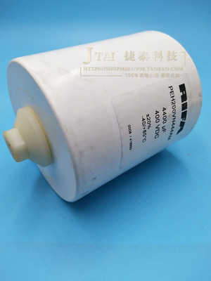 进口RIFA  400v4100uf 带尾螺丝柱电容器400v4400uf力发200系列