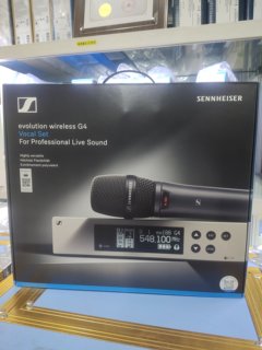 SENNHEISER/森海塞尔EW100G4-835-S 845/865/935/945无线手持话筒