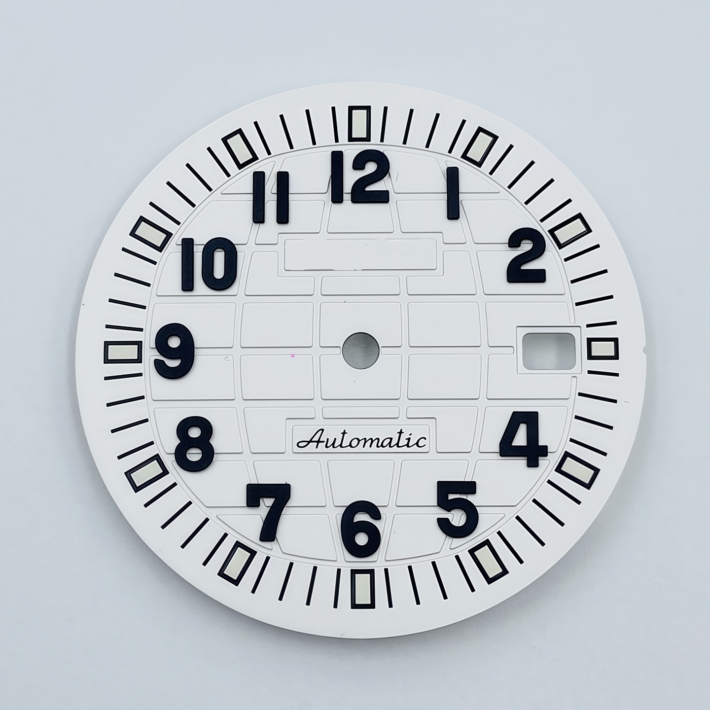 thumbnail for The new NH35 dial 32MM diving watch literal grenade dial is suitable for the NH35 NH36 movement