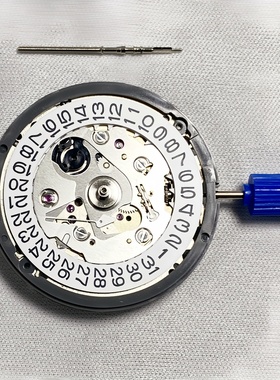 NH35A机芯配件原装进口全新NH38机芯全自动机械NH34/VK63石英机芯