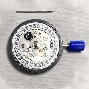 NH35A机芯配件原装进口全新NH38机芯全自动机械NH34/VK63石英机芯