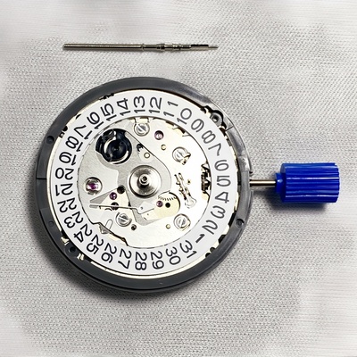 NH35A机芯配件原装进口全新NH38机芯全自动机械NH34/VK63石英机芯
