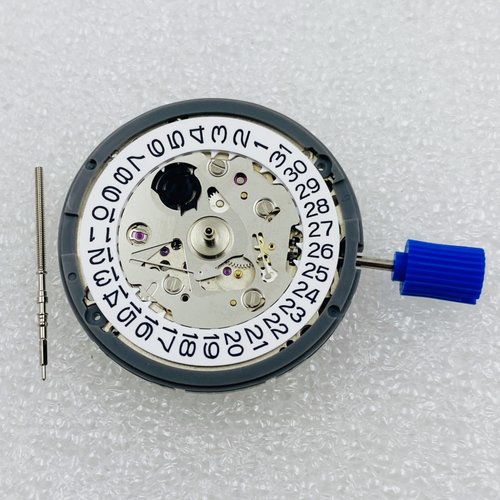 日本全新原装机芯配件NH35A机芯 全自动机械表NH35机芯 手表机芯