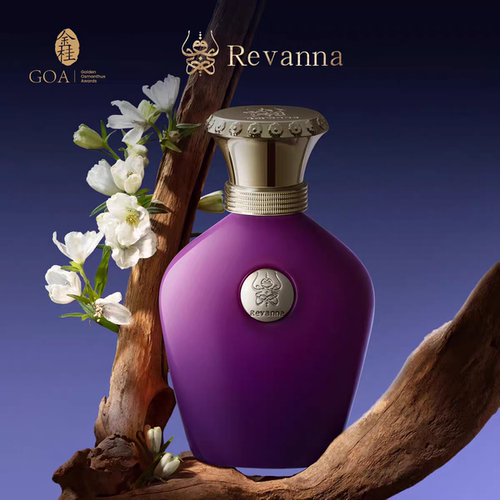 Revanna芮珐纳格调探索系列暗夜幽兰香水68ml柑橘花香调