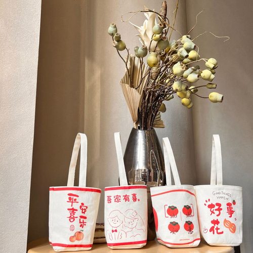 ins风儿童糖果袋巧克力食品包装